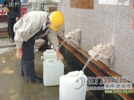 大泽镇李苑村: 长寿村与百年古泉的故事