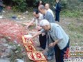 陈凤台后裔清远寻根