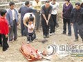 广海镇山背大三洋村陈氏家族清明祭祖
