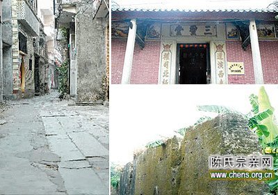 探访历尽七百年沧桑的古村汶村古城
