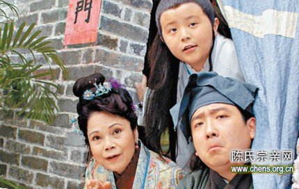陈梦吉:机敏无私为百姓伸冤