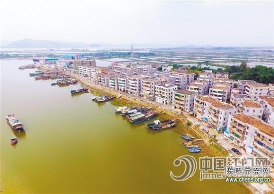 台山知名古村落汶村：寻古城老巷 品风光美食