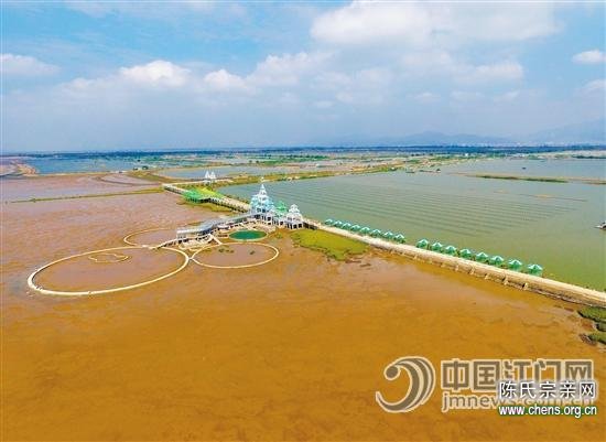 台山知名古村落汶村：寻古城老巷 品风光美食