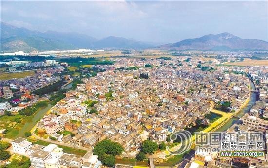 台山知名古村落汶村：寻古城老巷 品风光美食