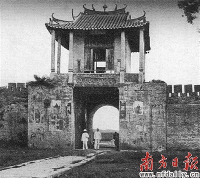 珠玑巷: 北人南迁中转站 珠玑巷: 北人南迁中转站