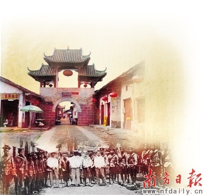 珠玑巷: 北人南迁中转站 珠玑巷: 北人南迁中转站